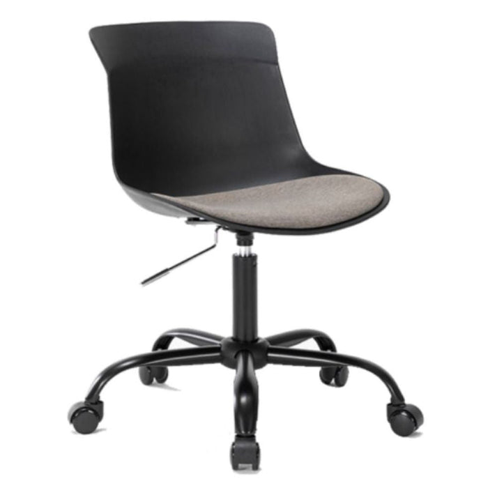 Silla de Oficina Secretarial - OFIK 1006 EAMES - Negro - Asiento ...