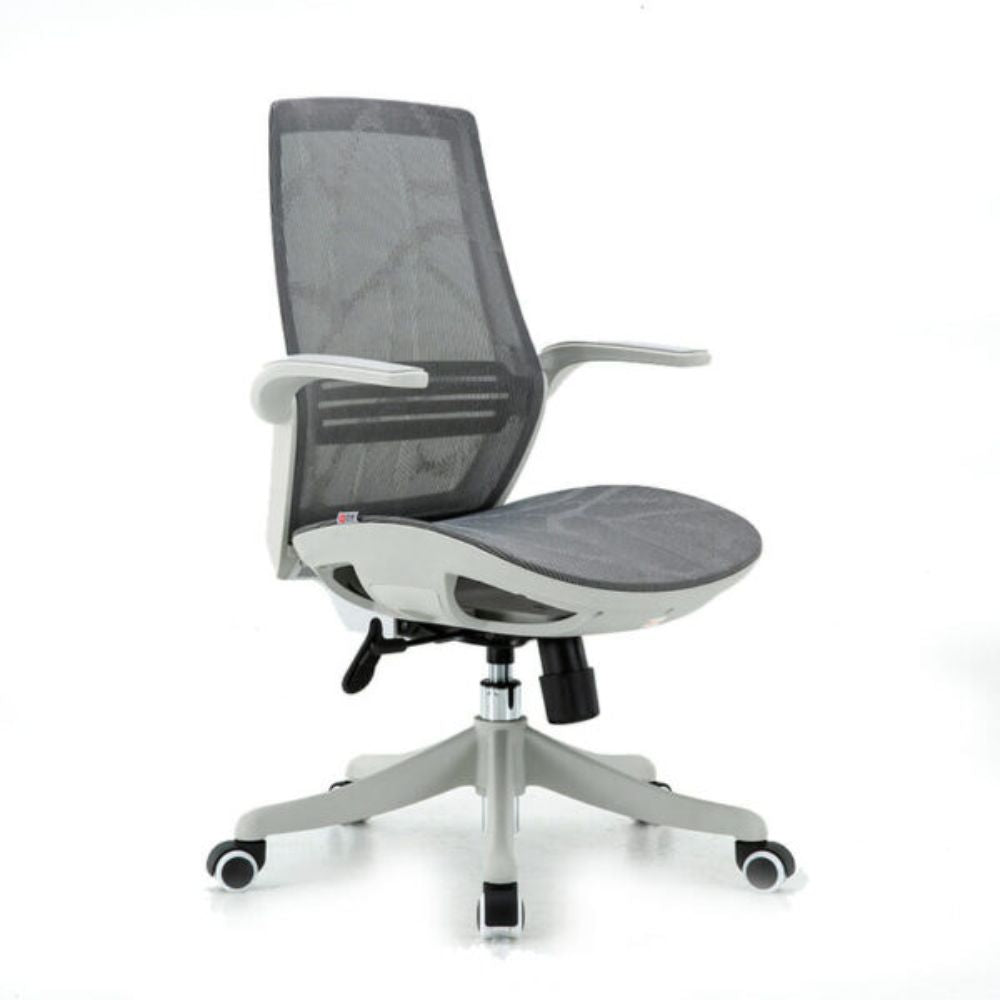 SILLA OFIK 1032 S59 | Silla Ejecutiva para Oficina | Base Polipropileno | Asiento Respaldo en Mesh | Interior - 1032 - OFIK - NOGAL BEAT - Sillas de oficina