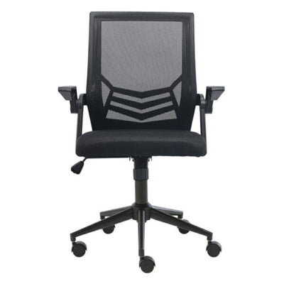 SILLA OFIK 1048 NITRO | Silla Operativa para Oficina | Base Estrella | Tela Mesh | Interior - 1048 - OFIK - NOGAL BEAT - Sillas de oficina