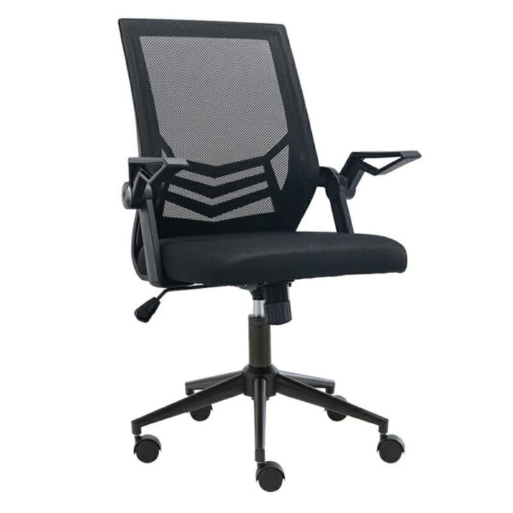 SILLA OFIK 1048 NITRO | Silla Operativa para Oficina | Base Estrella | Tela Mesh | Interior - 1048 - OFIK - NOGAL BEAT - Sillas de oficina