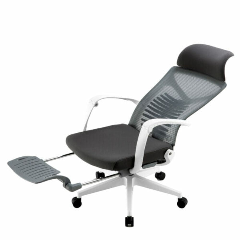 SILLA OFIK 1059 S81 | Silla Ejecutiva para Oficina | Base Estrella Nylon | Tapiz Tela Mesh | Interior - 1059 - OFIK - NOGAL BEAT - Sillas de oficina