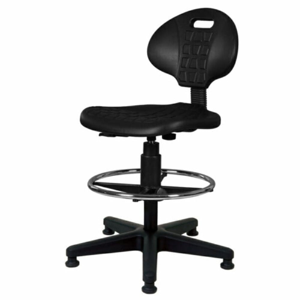 Silla Kit Cajero OFIK 288 Asiento De Polipropileno Respaldo Flexible silla-kit-cajero-ofik-288-asiento-de-polipropileno-respaldo-flexible