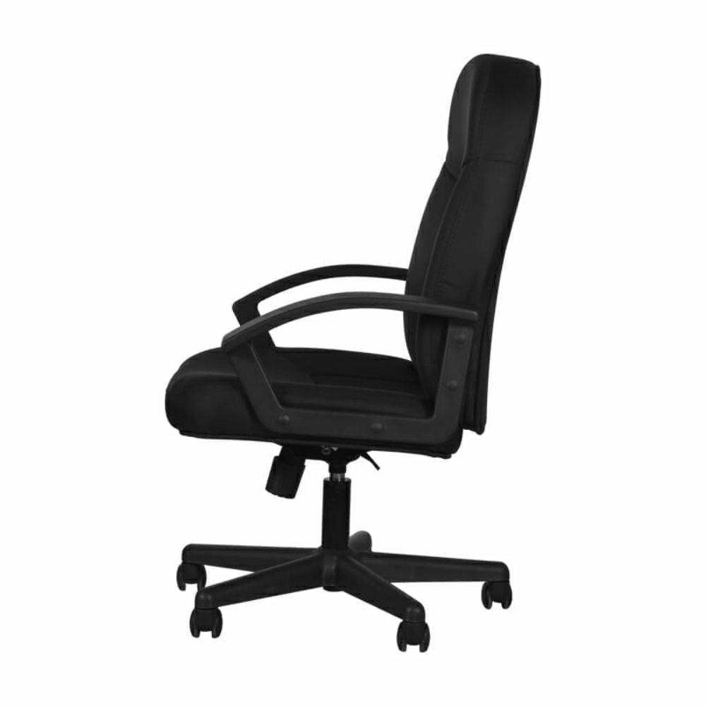 SILLA OFIK 71 HVL601 | Silla Ejecutiva para Oficina | Base Estrella Nylon | Tela | Interior - 71 - OFIK - NOGAL BEAT - Silla para oficina