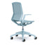 SILLA OKAMURA CYNARA | Silla Operativa para Oficina | Base Estrella | Asiento y Respaldo Mesh | Interior - 102 - 62110 - 14 - Okamura - NOGAL BEAT - Sillas de oficina