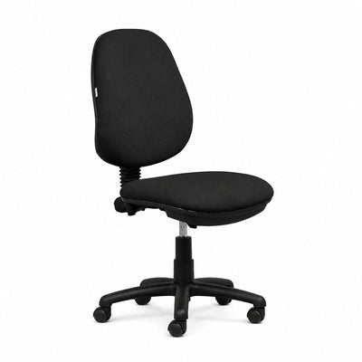 Silla Operativa Analista para Centro de Cómputo - GEBESA COMFORT - Varios Colores y Acabados - Sin Brazos - GDC401 - GEBESA - NOGAL BEAT - Silla Operativa