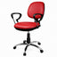 Silla Operativa de Oficina - GEBESA COMFORT - Varios Acabados - Mecanismo Doble - Brazos Cromados - Base Cromada - GDC302MDCPBCTP - GEBESA - NOGAL BEAT - Silla Operativa