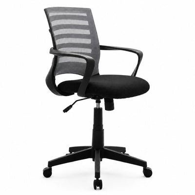 Silla Operativa de Oficina Operativa - GEBESA SYRIS - Varios Colores - Respaldo en Malla - GDDS302TZ06 - GEBESA - NOGAL BEAT - Silla Operativa