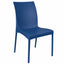 Silla para Cafetería Áreas de Exterior - LABENZE IRIS 106-00800 - Varios Colores - Una Pieza y Apilable - 106-00800 - Labenze - NOGAL BEAT - Silla Comercial Exterior