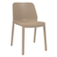 Silla para Cafetería y Comedor Monobloque - RESOL ONE - Varios Colores - Protección UV - 5945 - Resol - NOGAL BEAT - Silla Comercial Interior