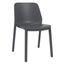 Silla para Cafetería y Comedor Monobloque - RESOL ONE - Varios Colores - Protección UV - 5944 - Resol - NOGAL BEAT - Silla Comercial Interior