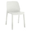 Silla para Cafetería y Comedor Monobloque - RESOL ONE - Varios Colores - Protección UV - 05943 - Resol - NOGAL BEAT - Silla Comercial Interior