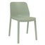Silla para Cafetería y Comedor Monobloque - RESOL ONE - Varios Colores - Protección UV - 6660 - Resol - NOGAL BEAT - Silla Comercial Interior