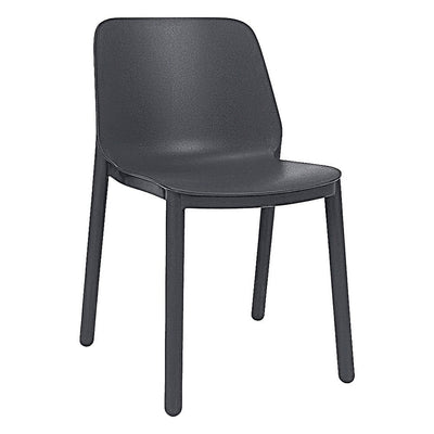 Silla para Cafetería y Comedor Monobloque - RESOL ONE - Varios Colores - Protección UV - 05944 - Resol - NOGAL BEAT - Silla Comercial Interior