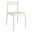 Silla RESOL ELBA apilable inyectada en polipropileno