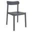 Silla RESOL ELBA apilable inyectada en polipropileno