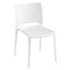 Silla para Negocios - LABENZE BAKHITA 106-01200 - Varios Colores - Sin Brazos, Apilable y Alta Resistencia - 106-01200 - Labenze - NOGAL BEAT - Silla Comercial Interior