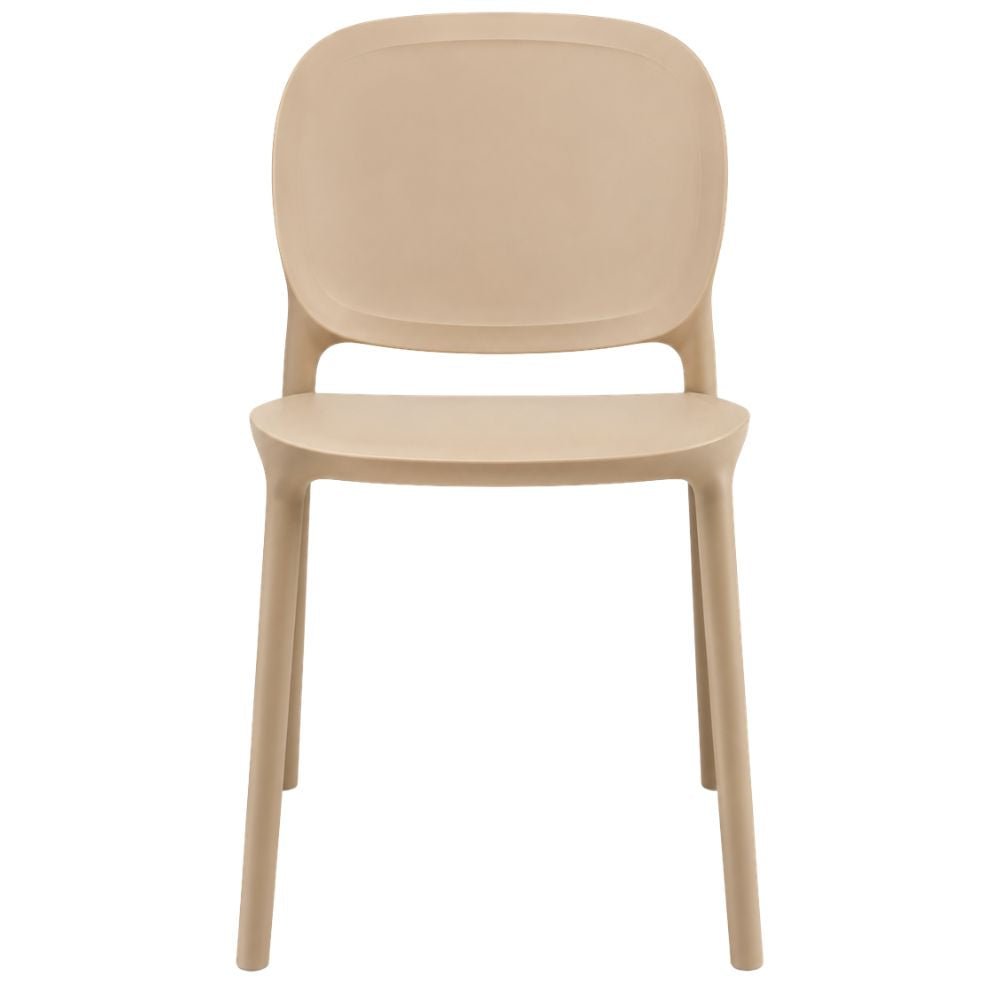 Silla Reciclable - LABENZE HUG 155-22900 - Varios Colores - Tapizable sin Brazos - 155-22900 - Labenze - NOGAL BEAT - Silla Comercial Interior