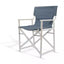SILLA RESOL BOSS SOFT | Silla Ocasional | Polipropileno | Fibra Vidrio | Protección UV | Plegable | Espuma Secado Rápido | Interior + Exterior - 04527 - Resol - NOGAL BEAT - Sillas