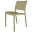SILLA RESOL FIONA UPHOLISTERED SEAT PAD | Silla Ocasional | Fibra Vidrio | Polipropileno | Apilable | Protección UV | Tapizada | Interior + Exterior| - 86397 - Resol - NOGAL BEAT - Sillas