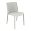 SILLA RESOL FRESH | Silla Ocasional para Cafetería Jardín | Inyectada en PP | Protección UV | Interior + Exterior - 03875 - Resol - NOGAL BEAT - silla