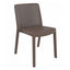 SILLA RESOL FRESH | Silla Ocasional para Cafetería Jardín | Inyectada en PP | Protección UV | Interior + Exterior - 03878 - Resol - NOGAL BEAT - silla