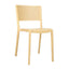 SILLA RESOL SPOT GREEN EDITION | Silla Ocasional | Fibra Vidrio | Reciclado | Apilable | Protección UV | Interior + Exterior - 05500 - Resol - NOGAL BEAT - Sillas