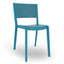 SILLA RESOL SPOT | Silla Ocasional | Fibra Vidrio | Polipropileno | Apilable | Protección UV | Interior + Exterior - 04600 - Resol - NOGAL BEAT - Sillas