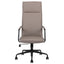 SILLA TECHNO BOND RESPALDO ALTO | Silla Ejecutiva de Respaldo Alto | Base Metal Estrella | Rodajas | Descansabrazos | Reclinable | Technoleather | Interior - Bond Respaldo Alto - Techno - NOGAL BEAT - Silla de oficina