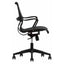 SILLA TECHNO SKETCH Negro | Silla Operativa Trabajo Oficina Despacho Uso Secretarial Frecuente para Horas de Trabajo | Base Estrella Nylon con Rodajas | Negro | Interior - SKETCH Negro - Techno - NOGAL BEAT - Sillas para oficina