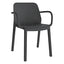 Silla para Cafetería y Comedor con Brazos - RESOL ONE - Varios Colores - Protección UV