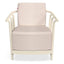Sillón Comercial para Terraza con Cojín Protección UV - RESOL RAFF - Varios Colores - Fibra de Vidrio - 07048 - Resol - NOGAL BEAT - Sillón Ocasional