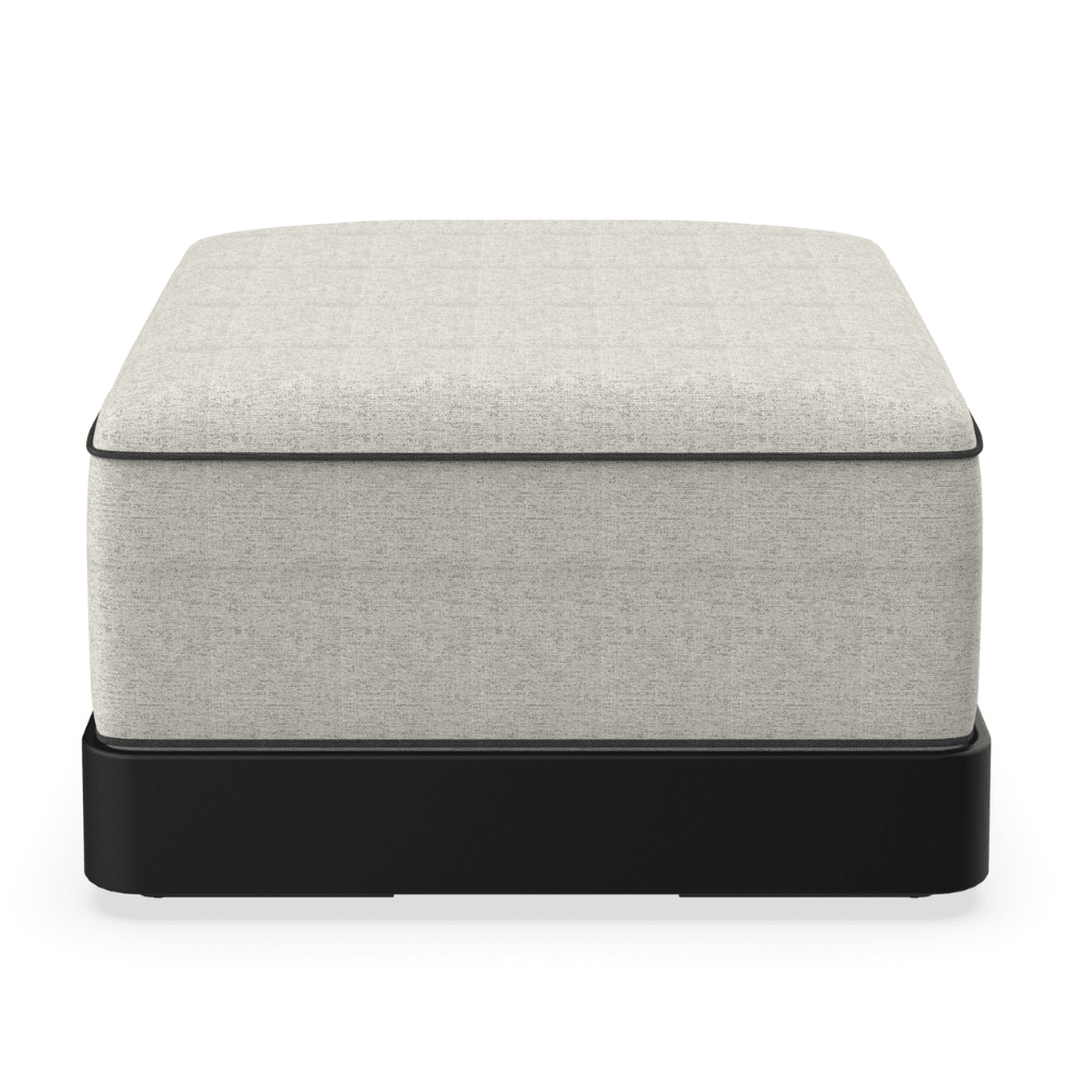 Sillón de Áreas de Exterior Modular - RESOL BRISA SILLÓN - Varios Colores - Polipropileno Reciclado con Fibra de Vidrio - Protección UV - 06792 - Resol - NOGAL BEAT - Sofá de Terraza