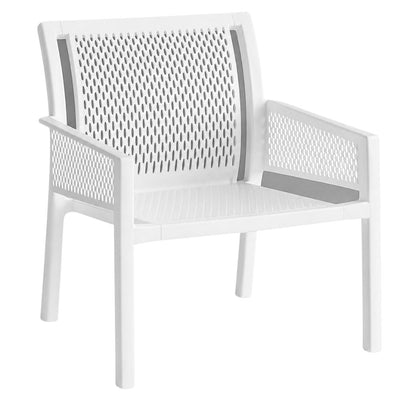 Sillón de Áreas de Exterior y Terrazas 1 Plaza - LABENZE MINUSH 155-20010 - Varios Colores - Con Brazos - 155-20010 - Labenze - NOGAL BEAT - Sofá de Terraza