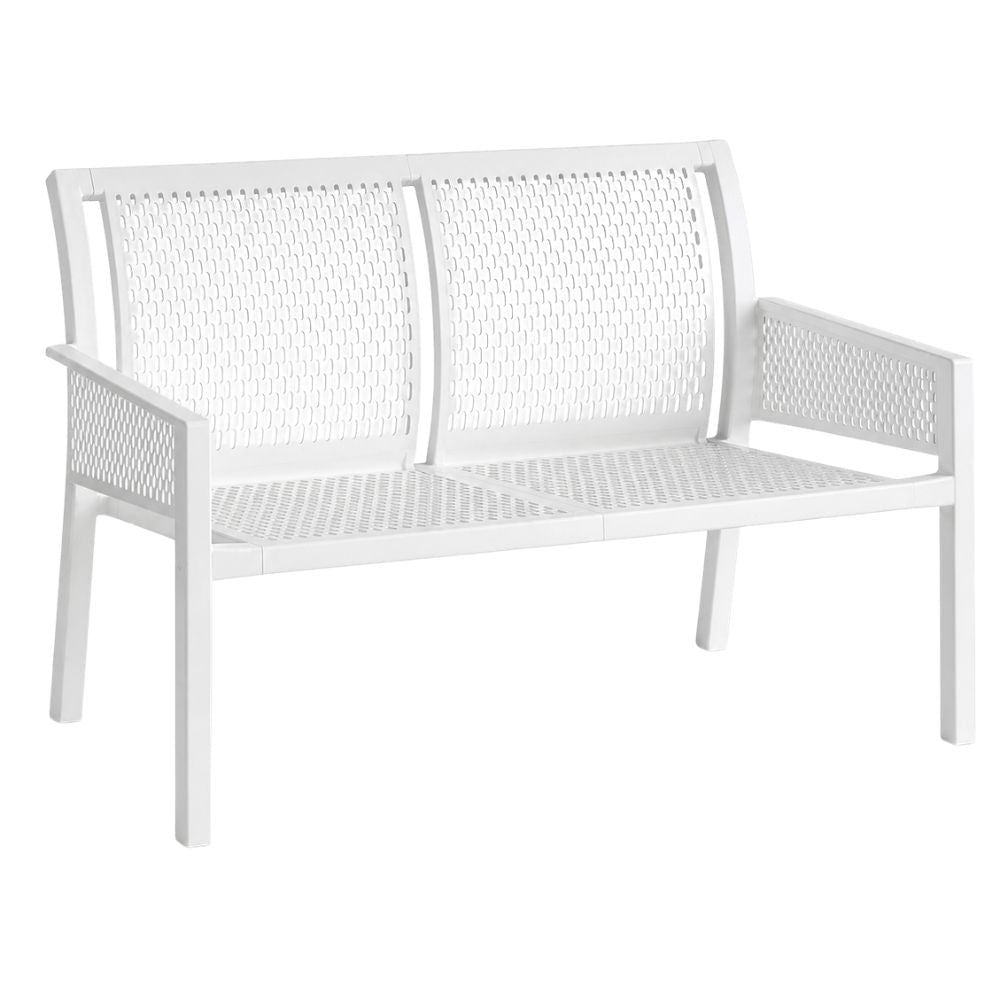 Sillón de Áreas de Exterior y Terrazas 2 Plazas - LABENZE MINUSH 155-20020 - Varios Colores - Con Brazos - 155-20020 - Labenze - NOGAL BEAT - Sofá de Terraza