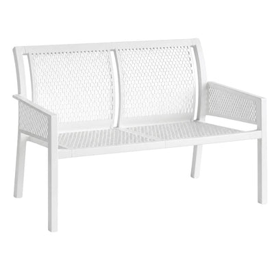 Sillón de Áreas de Exterior y Terrazas 2 Plazas - LABENZE MINUSH 155-20020 - Varios Colores - Con Brazos - 155-20020 - Labenze - NOGAL BEAT - Sofá de Terraza