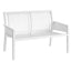 Sillón de Áreas de Exterior y Terrazas 2 Plazas - LABENZE MINUSH 155-20020 - Varios Colores - Con Brazos - 155-20020 - Labenze - NOGAL BEAT - Sofá de Terraza
