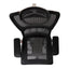 Sillón de Oficina Ejecutivo Respaldo Alto con Cabecera Ajustable - VERSA ALTUS STELLA PLUS - Estructura Aluminio - Asiento y Respaldo en Malla con Soporte Lumbar - AL-2512 - VERSA - NOGAL BEAT - Silla Ejecutiva