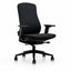 Sillón de Oficina Ejecutivo Respaldo Alto - VERSA ALTUS SOHO - Estructura Aluminio - Asiento Tapizado en Tela Bondeada - AL-2600N - VERSA - NOGAL BEAT - Silla Directiva