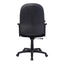 Sillón de Oficina Ejecutivo - VERSA ALTUS KOMFORT - Estructura Aluminio - Asiento y Respaldo Tapizados en Tela Forma Ergonómica - AL-470 - VERSA - NOGAL BEAT - Silla Ejecutiva