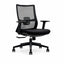 Sillón de Oficina Ejecutivo - VERSA ALTUS MAGNI - Estructura Aluminio - Asiento Tapizado y Respaldo con Soporte Lumbar Marco - AL-2643 - VERSA - NOGAL BEAT - Silla Ejecutiva