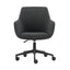 Sillón de Oficina Secretarial - OFFIHO TRIPOLI OHE - 2005 - Negro - Vinil y Tela - OHE - 2005negro - OFFIHO - NOGAL BEAT - Silla de oficina