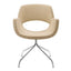 Sillón de Recepción 1 Plaza - LABENZE KIRA - Varios Colores - Tapizado con Respaldo y Descansabrazos - 155-19020-000 GRADO 0 - Labenze - NOGAL BEAT - Sillón Ocasional
