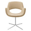 Sillón de Recepción 1 Plaza - LABENZE KIRA - Varios Colores - Tapizado con Respaldo y Descansabrazos - 155-19010-000 GRADO 0 - Labenze - NOGAL BEAT - Sillón Ocasional