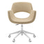 Sillón de Recepción 1 Plaza - LABENZE KIRA - Varios Colores - Tapizado con Respaldo y Descansabrazos - 155-19025-000 GRADO 0 - Labenze - NOGAL BEAT - Sillón Ocasional