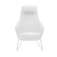 Sillón de Recepción 1 Plaza - LABENZE NORA - Varios Colores - Tapizado con Respaldo Alto y Descansabrazos - 155 - 20240 - CRO - TAP0 - Labenze - NOGAL BEAT - Sillon