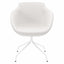 Sillón de Recepción de Una Plaza - LABENZE TULA - Varios Colores - Tapizado - 155-18020-BCO GRADO 0 - Labenze - NOGAL BEAT - Sillón Ocasional