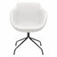 Sillón de Recepción de Una Plaza - LABENZE TULA - Varios Colores - Tapizado - 155-18020-NGO GRADO 0 - Labenze - NOGAL BEAT - Sillón Ocasional