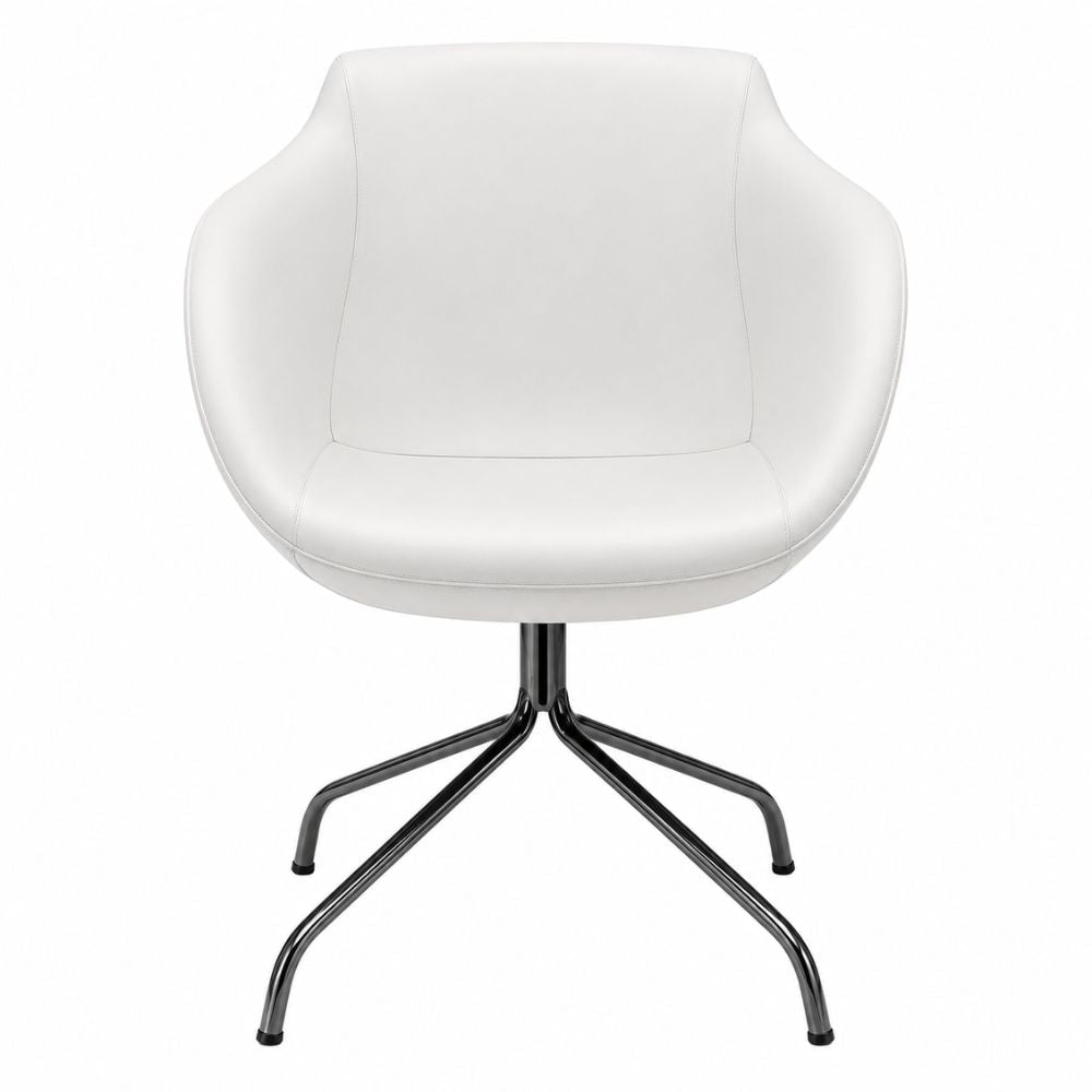 Sillón de Recepción de Una Plaza - LABENZE TULA - Varios Colores - Tapizado - 155-18020-NGO GRADO 0 - Labenze - NOGAL BEAT - Sillón Ocasional
