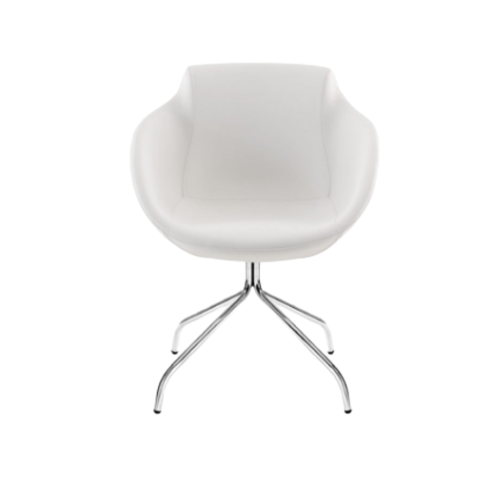 Sillón de Recepción de Una Plaza - LABENZE TULA - Varios Colores - Tapizado - 155 - 18020 - 000 - TAP0 - Labenze - NOGAL BEAT - Sillon