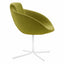 Sillón de Recepción de Una Plaza - LABENZE TULA - Varios Colores - Tapizado - 155-18010-BCO GRADO 0 - Labenze - NOGAL BEAT - Sillón Ocasional